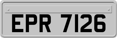 EPR7126