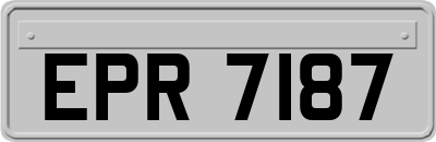 EPR7187