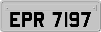 EPR7197