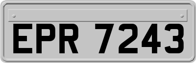 EPR7243