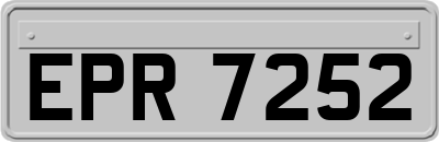 EPR7252