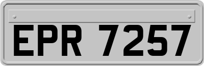 EPR7257