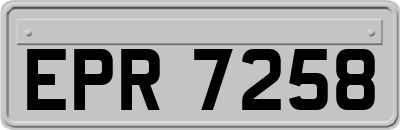 EPR7258
