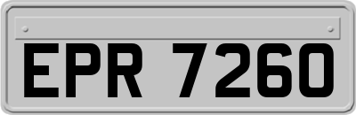 EPR7260