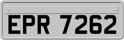EPR7262