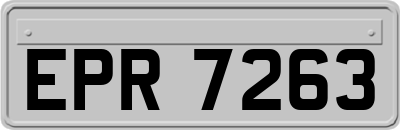 EPR7263