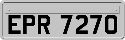 EPR7270