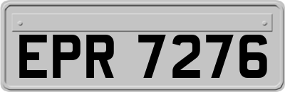 EPR7276