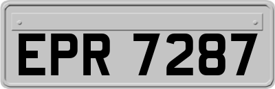EPR7287