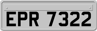 EPR7322