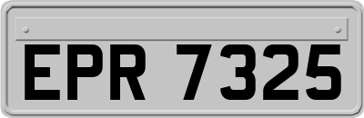 EPR7325