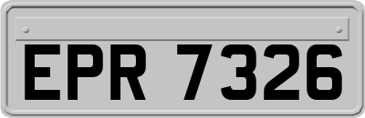 EPR7326