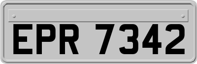 EPR7342