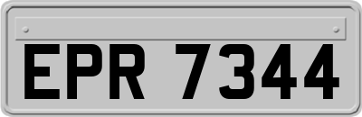 EPR7344