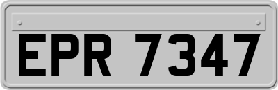 EPR7347