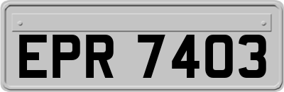 EPR7403
