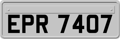 EPR7407