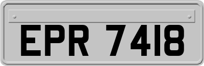 EPR7418