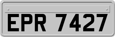 EPR7427