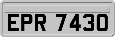 EPR7430