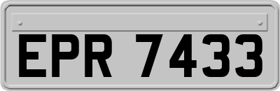 EPR7433