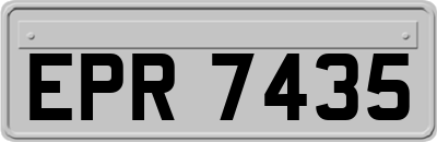 EPR7435