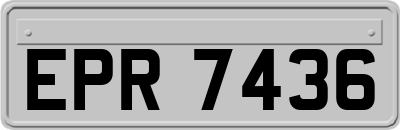 EPR7436