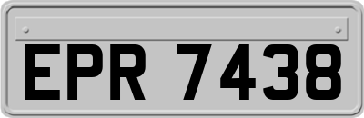 EPR7438