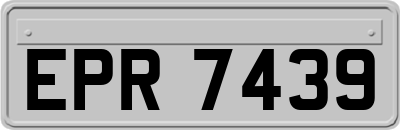 EPR7439