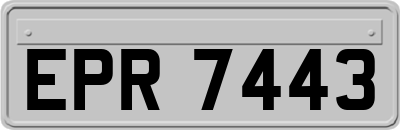 EPR7443