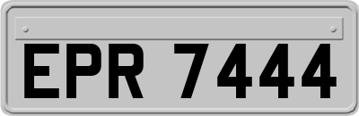 EPR7444