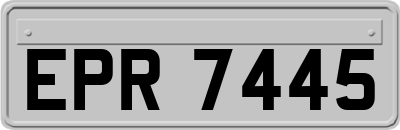 EPR7445