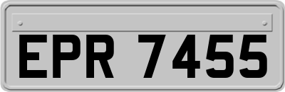 EPR7455