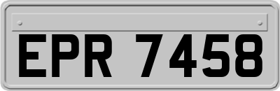 EPR7458