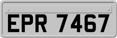 EPR7467