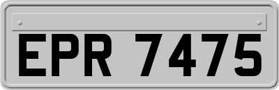 EPR7475