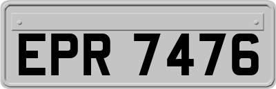 EPR7476