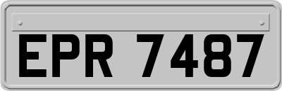 EPR7487