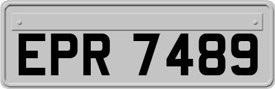 EPR7489