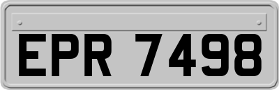 EPR7498