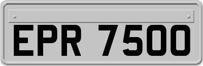 EPR7500