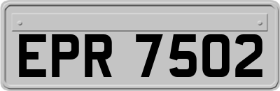 EPR7502