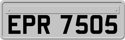 EPR7505