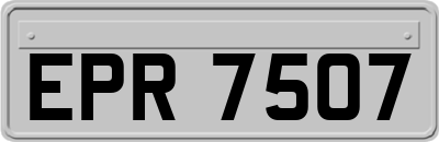 EPR7507