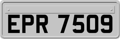 EPR7509