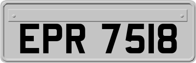 EPR7518