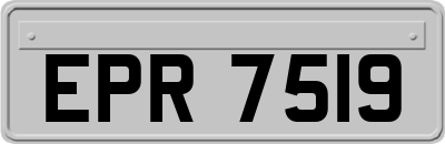 EPR7519