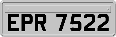 EPR7522