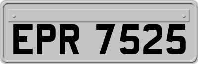 EPR7525