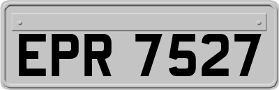 EPR7527
